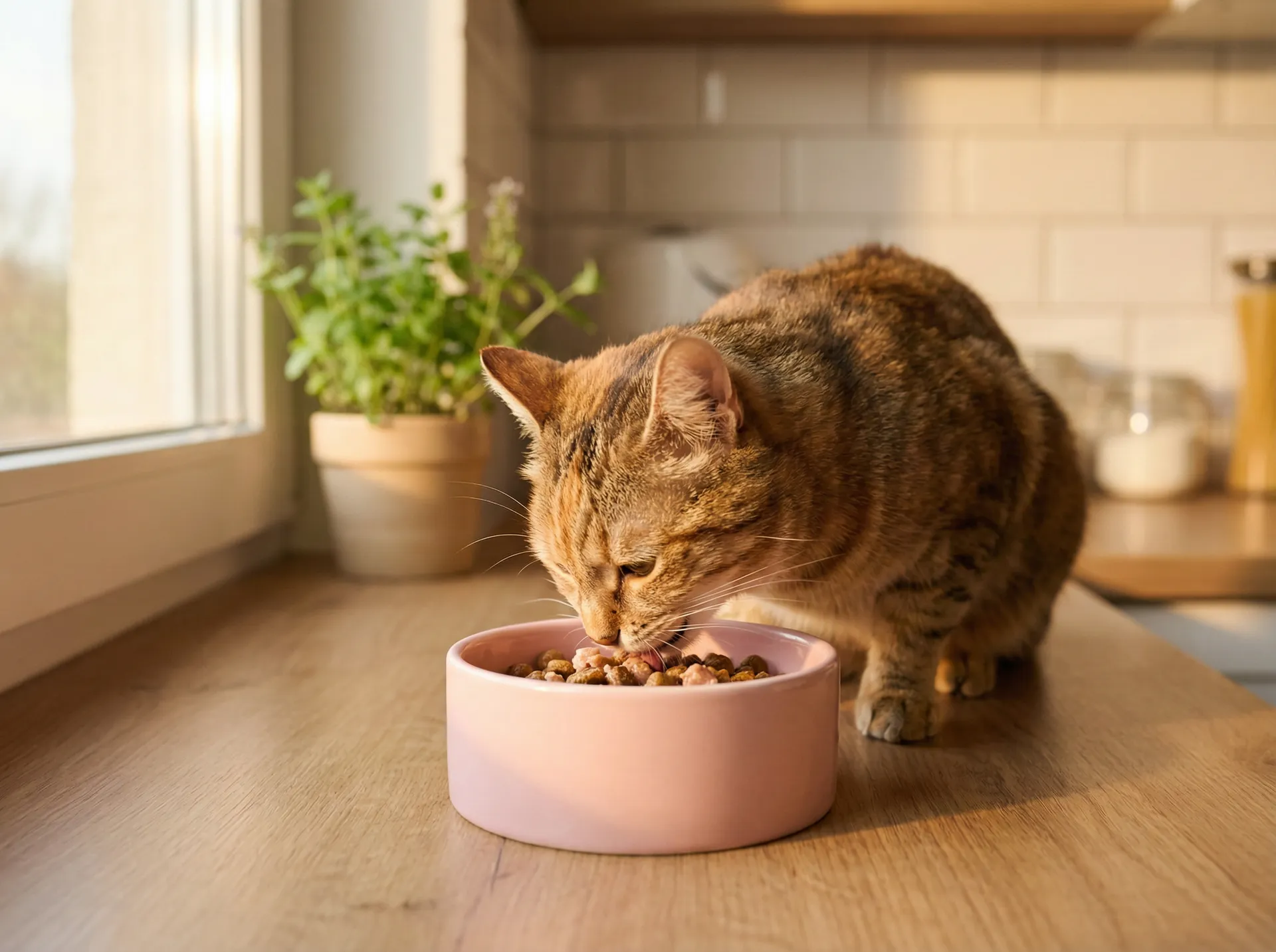 猫咪健康饮食指南 - 抖音裸舞
